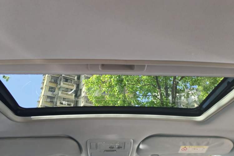 Used Chery Tiggo 5 2015 2.0L Manual Jia Yue Edition Headliner