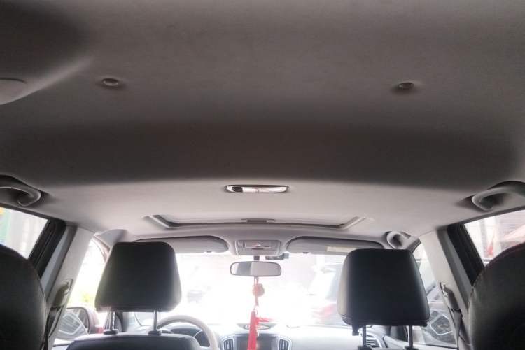 Used Chery Tiggo 5 2015 1.5T Manual Jiayue Edition Headliner