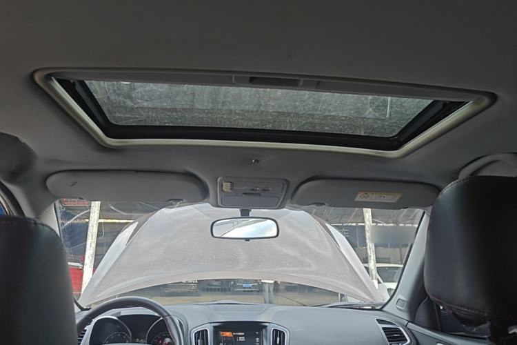 Used Chery Tiggo 5 2015 2.0L CVT Jiayue Edition Headliner