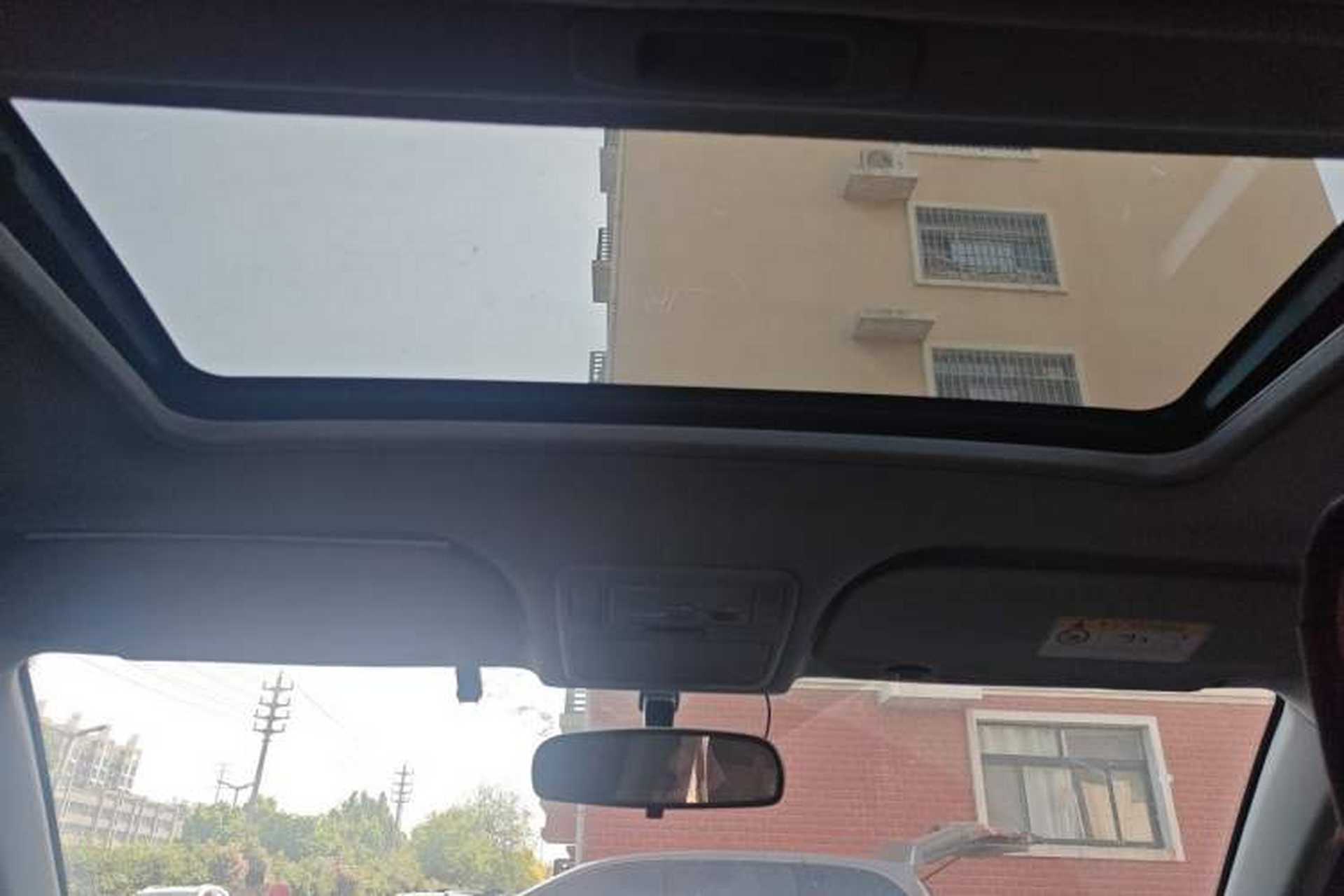 Used Chery Tiggo 5 2015 1.5T Manual Jiayue Edition Headliner