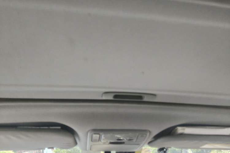 Used Chery Tiggo 5 2015 1.5T Manual Luxury Edition Headliner