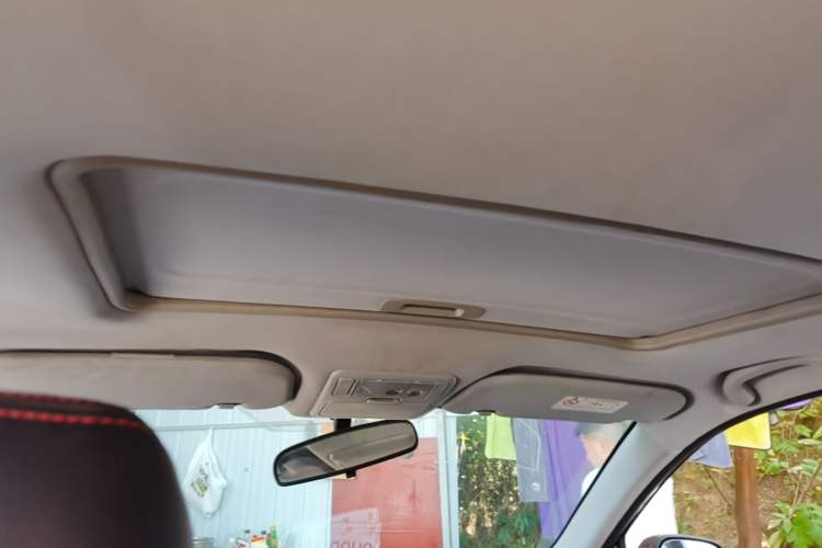 Used Chery Tiggo 5 2015 2.0L CVT Jiayue Edition Headliner