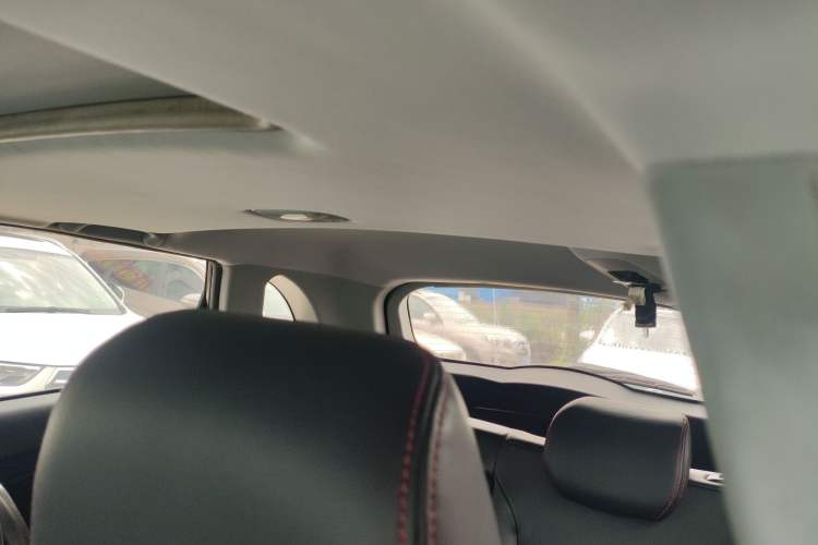 Used Chery Tiggo 5 2015 2.0L Manual Jia Yue Edition Headliner