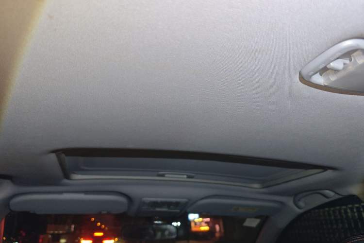 Used Chery Tiggo 5 2015 2.0L CVT Jiayue Edition Headliner