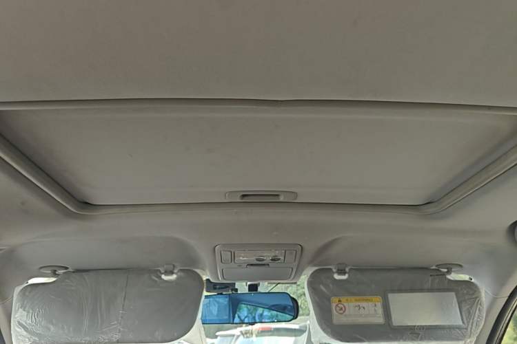Used Chery Tiggo 5 2015 2.0L CVT Jiayue Edition Headliner