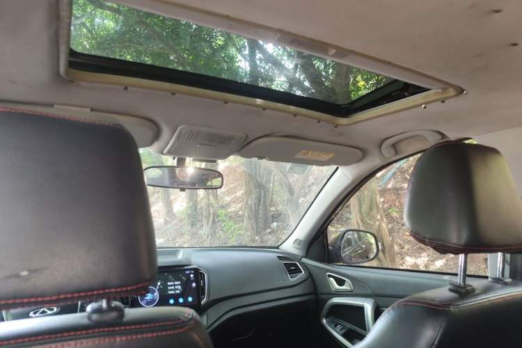 Used Chery Tiggo 5 2015 2.0L CVT Jiayue Edition Headliner
