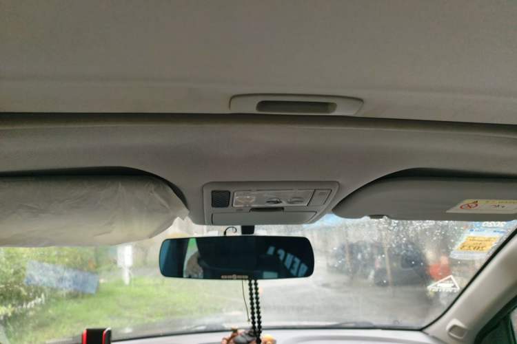Used Chery Tiggo 5 2015 2.0L Manual Jia Yue Edition Headliner