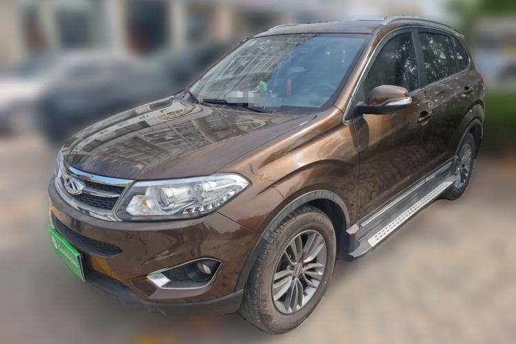 Used Chery Tiggo 5 2015 2.0L CVT Jiayue Edition Guazi used car, China used car export, Used car for sale, Used  cars, Cheapest cars for sale