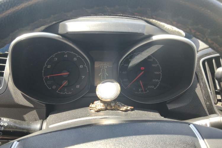 Used Chery Tiggo 5 2015 1.5T Manual Luxury Edition Instrument Cluster