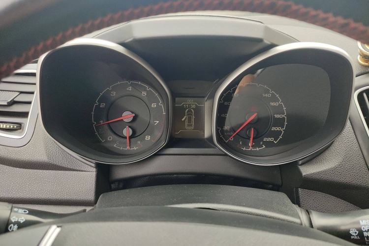 Used Chery Tiggo 5 2015 2.0L Manual Jia Yue Edition Instrument Cluster