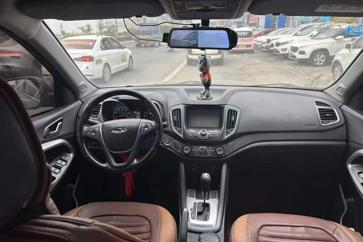 Used Chery Tiggo 5 2015 2.0L CVT Jiayue Edition Interior 1