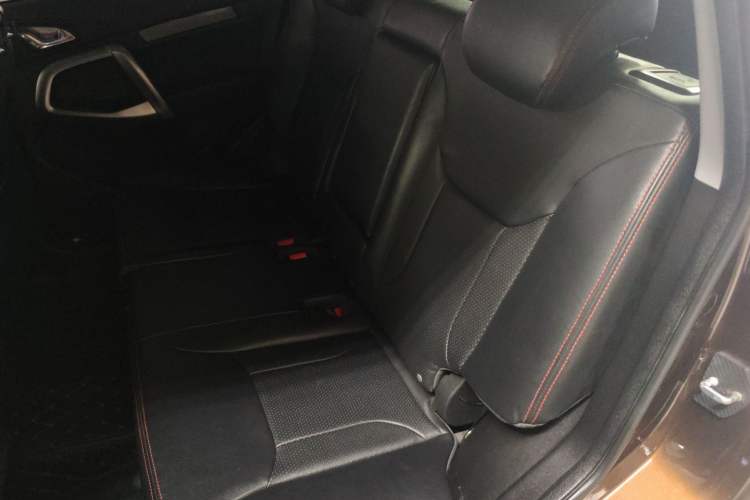 Used Chery Tiggo 5 2015 2.0L CVT Jiayue Edition Interior 1
