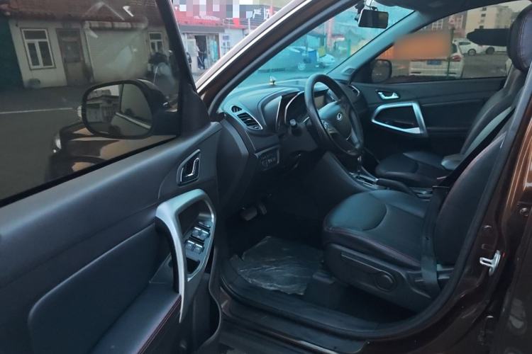 Used Chery Tiggo 5 2015 2.0L CVT Jiayue Edition Interior 2