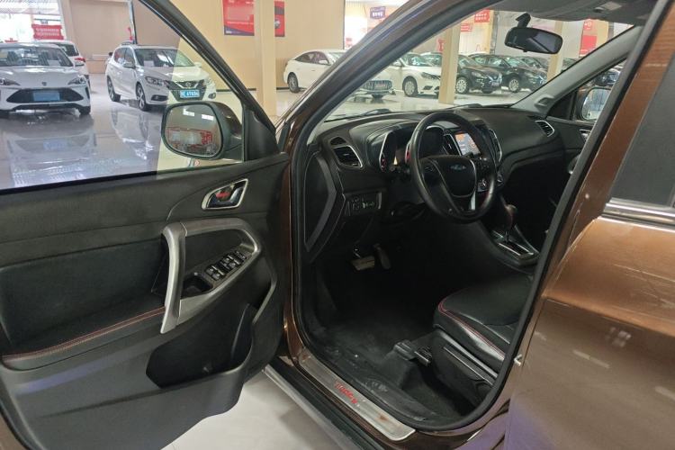 Used Chery Tiggo 5 2015 2.0L CVT Jiayue Edition Interior 3