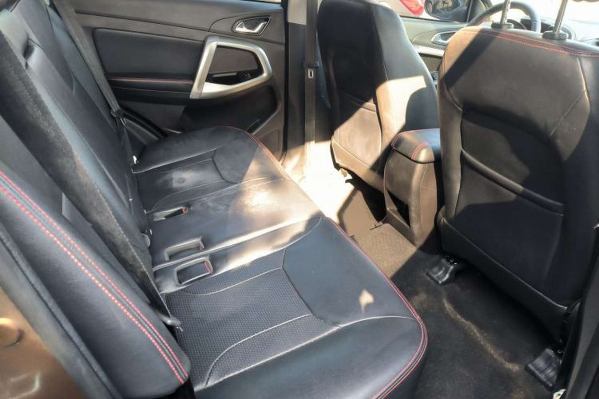 Used Chery Tiggo 5 2015 1.5T Manual Jiayue Edition Interior 4