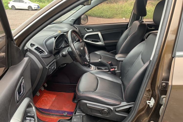 Used Chery Tiggo 5 2015 2.0L Manual Jia Yue Edition Interior 6