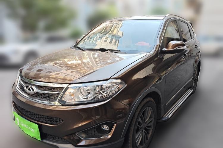 Used Chery Tiggo 5 2015 2.0L CVT Family Deluxe Edition Guazi used car, China used car export, Used car for sale, Used cars, Cheapest cars for sale