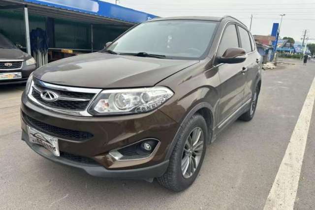 Used Chery Tiggo 5 2015 2.0L CVT Jiayue Edition