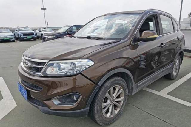 Used Chery Tiggo 5 2015 2.0L Manual Jia Yue Edition