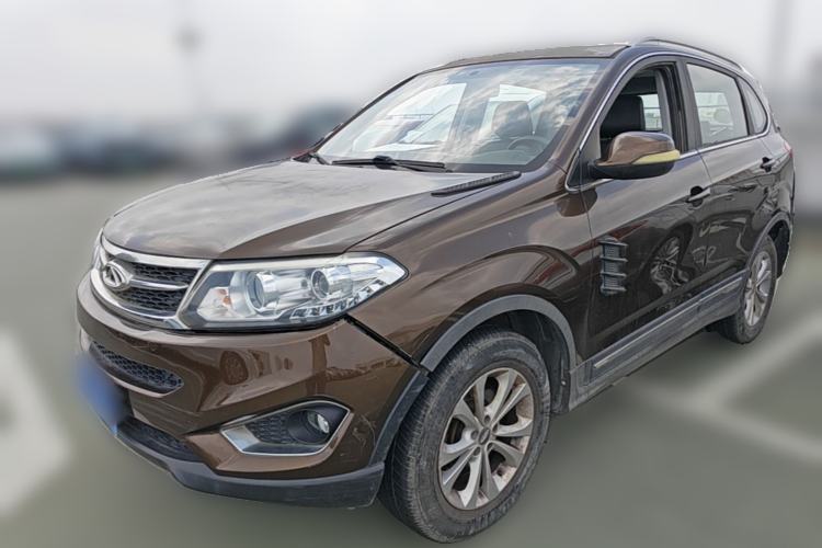 Used Chery Tiggo 5 2015 2.0L Manual Jia Yue Edition Guazi used car, China used car export, Used car for sale, Used  cars, Cheapest cars for sale
