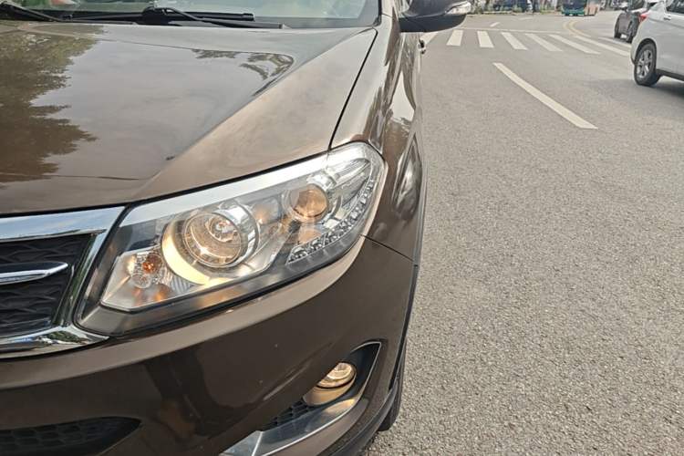 Used Chery Tiggo 5 2015 2.0L CVT Jiayue Edition Left Front Headlight