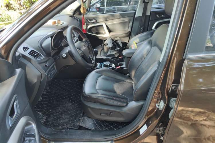 Used Chery Tiggo 5 2015 2.0L Manual Jia Yue Edition Left Front Seat