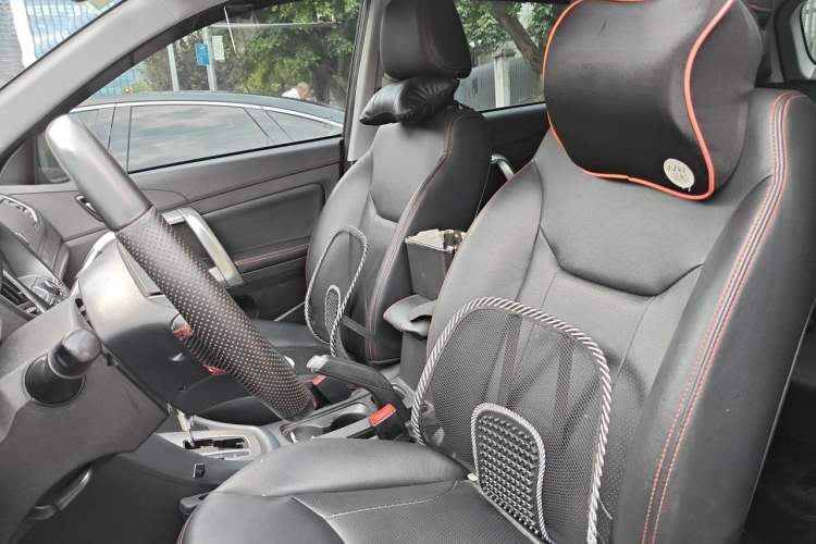 Used Chery Tiggo 5 2015 2.0L CVT Jiayue Edition Left Front Seat