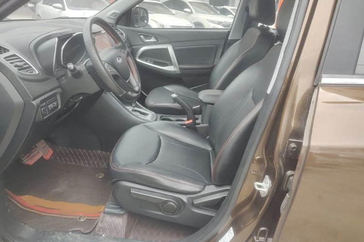 Used Chery Tiggo 5 2015 2.0L CVT Jiayue Edition Left Front Seat