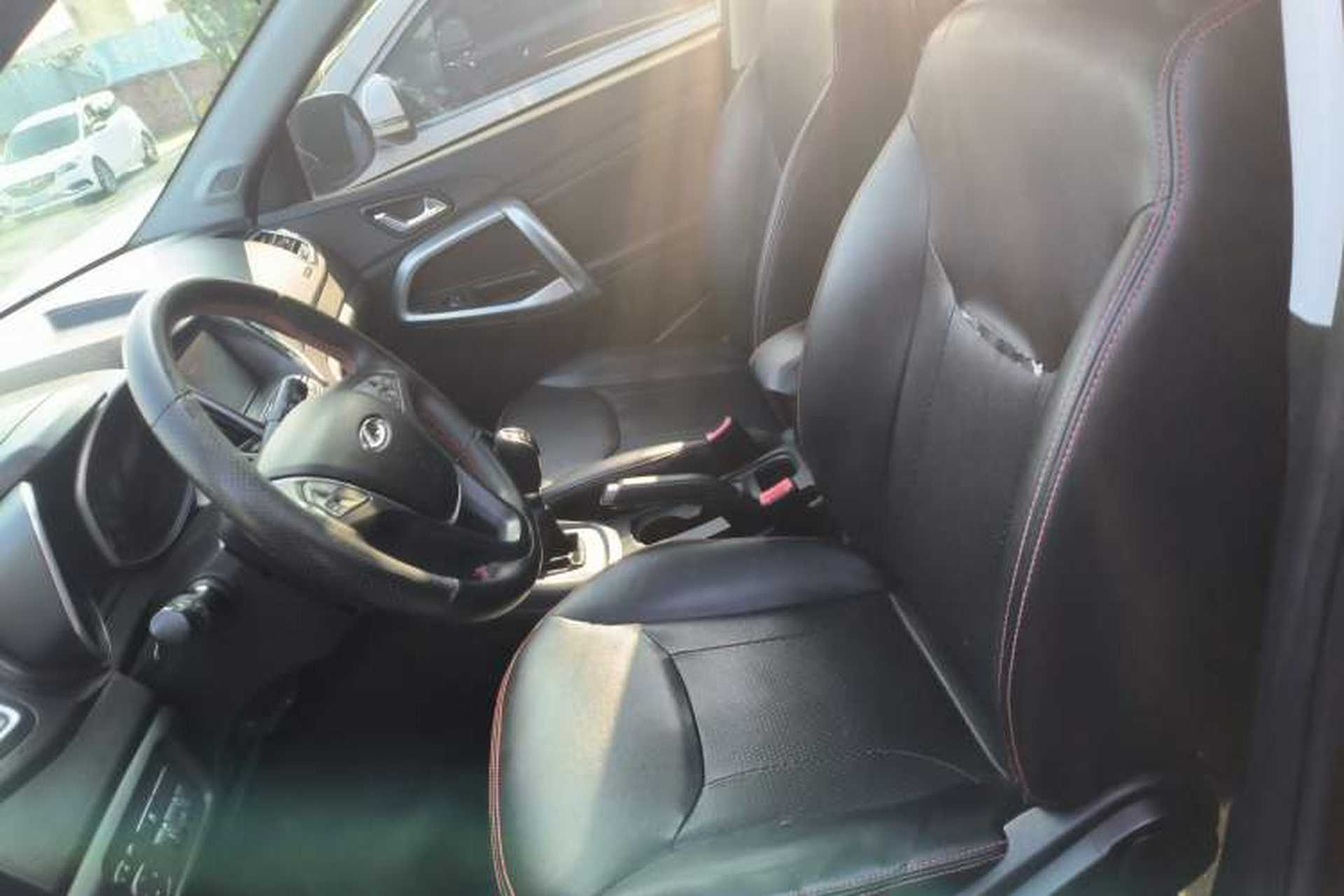 Used Chery Tiggo 5 2015 1.5T Manual Jiayue Edition Left Front Seat