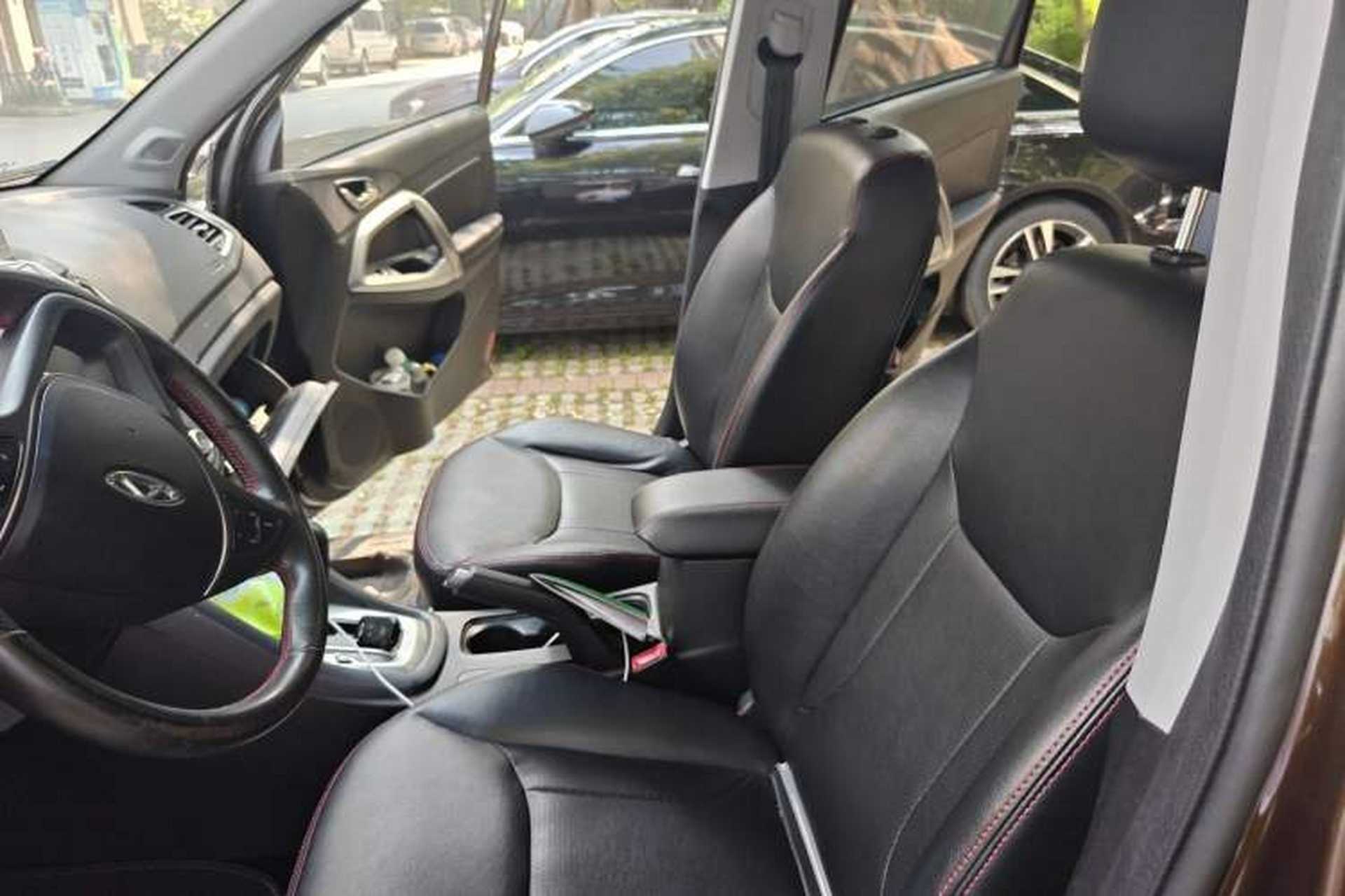 Used Chery Tiggo 5 2015 2.0L CVT Jiayue Edition Left Front Seat