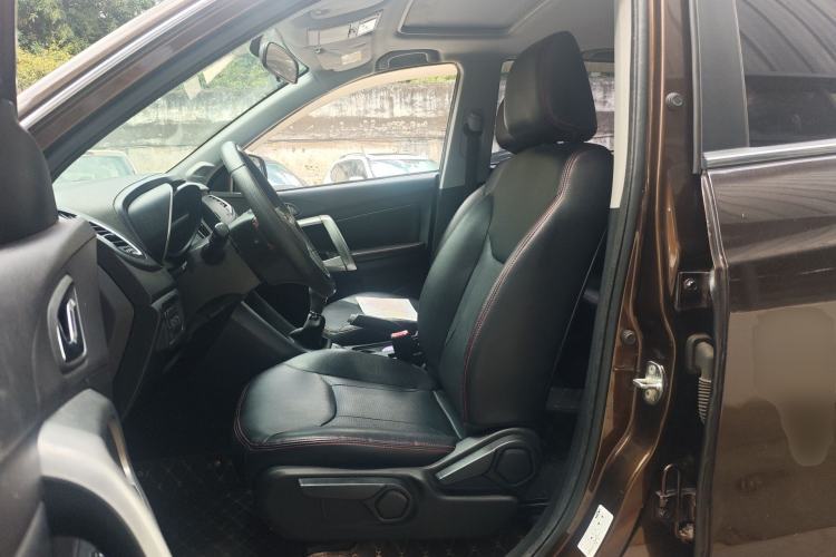 Used Chery Tiggo 5 2015 2.0L Manual Jia Yue Edition Left Front Seat