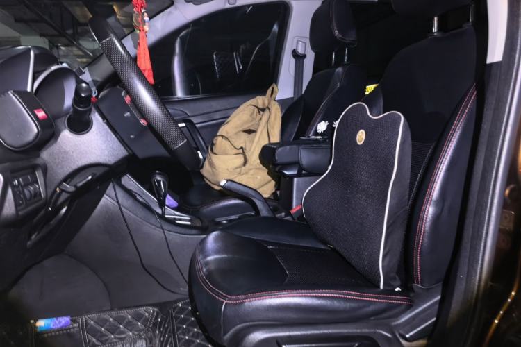 Used Chery Tiggo 5 2015 2.0L CVT Jiayue Edition Left Front Seat