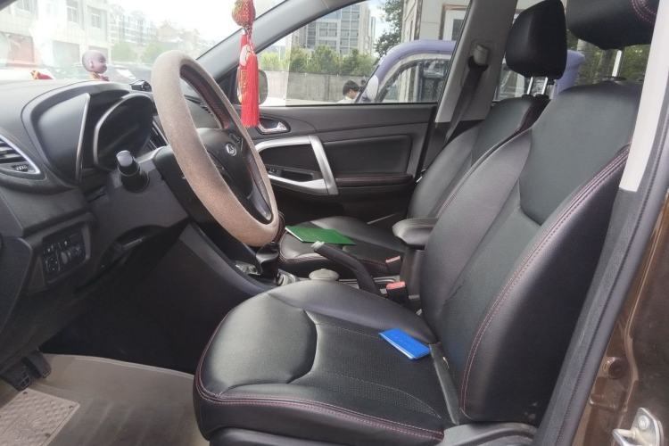 Used Chery Tiggo 5 2015 1.5T Manual Jiayue Edition Left Front Seat