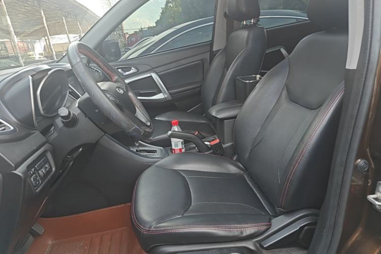 Used Chery Tiggo 5 2015 2.0L CVT Jiayue Edition Left Front Seat