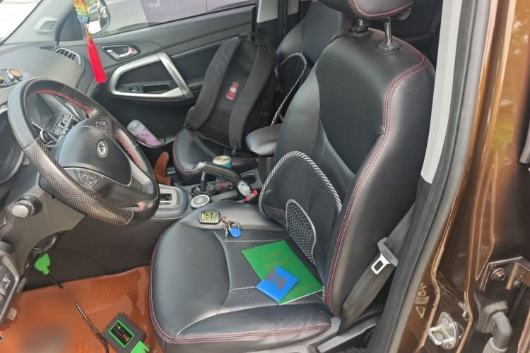 Used Chery Tiggo 5 2015 2.0L CVT Jiayue Edition Left Front Seat