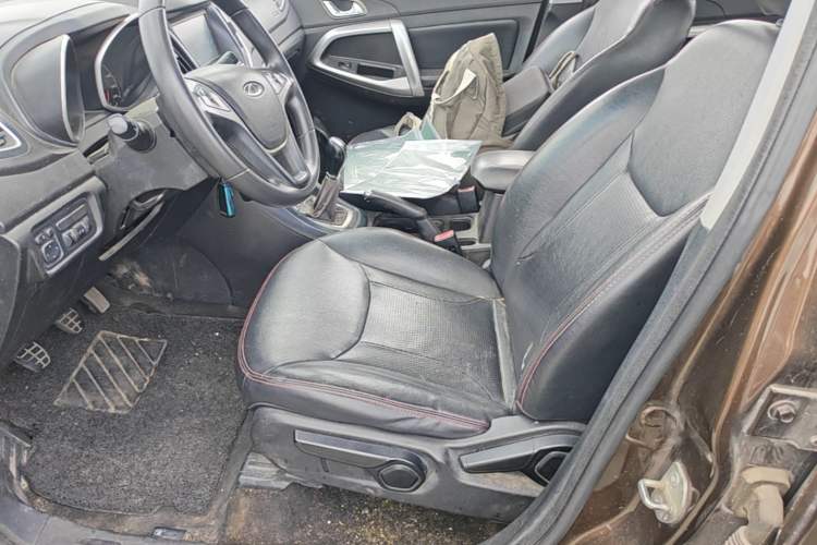 Used Chery Tiggo 5 2015 2.0L Manual Jia Yue Edition Left Front Seat