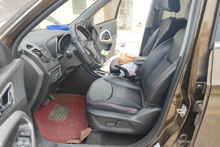 Used Chery Tiggo 5 2015 2.0L CVT Family Deluxe Edition Left Front Seat