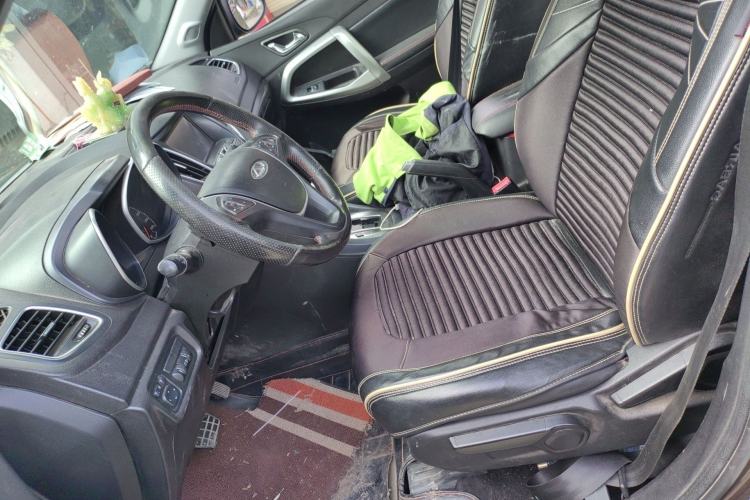 Used Chery Tiggo 5 2015 2.0L CVT Jiayue Edition Left Front Seat