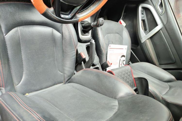 Used Chery Tiggo 5 2015 2.0L Manual Jia Yue Edition Left Front Seat