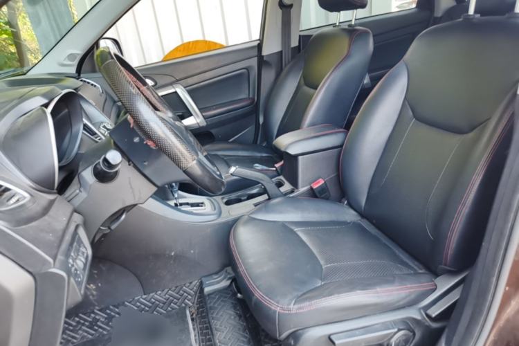Used Chery Tiggo 5 2015 2.0L CVT Jiayue Edition Left Front Seat