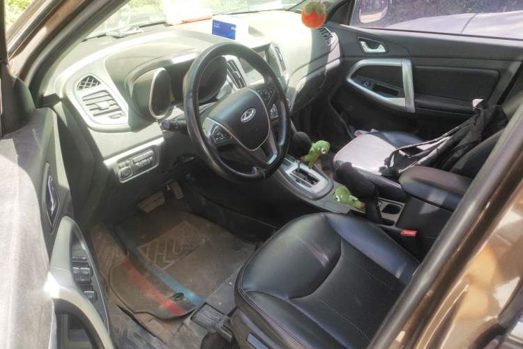 Used Chery Tiggo 5 2015 2.0L CVT Jiayue Edition Left Front Seat