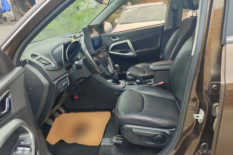 Used Chery Tiggo 5 2015 2.0L Manual Jia Yue Edition Left Front Seat