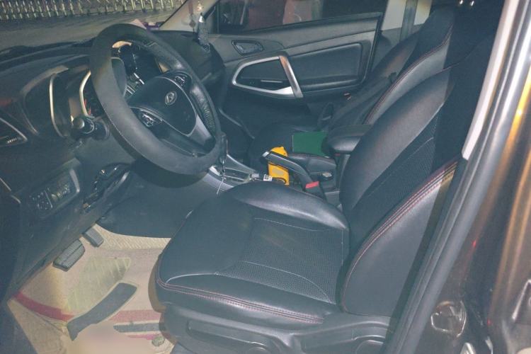 Used Chery Tiggo 5 2015 2.0L CVT Jiayue Edition Left Front Seat