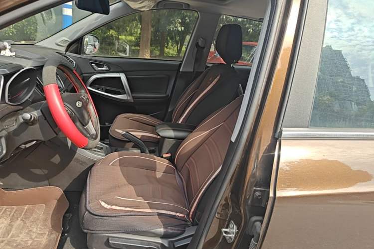Used Chery Tiggo 5 2015 2.0L CVT Jiayue Edition Left Front Seat