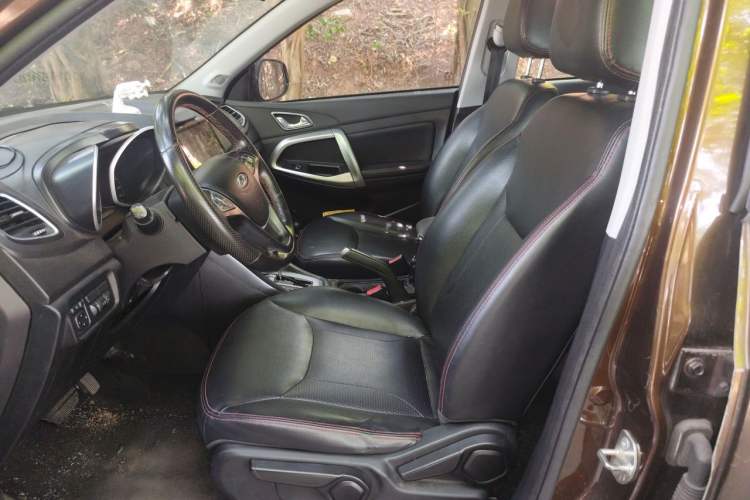 Used Chery Tiggo 5 2015 2.0L CVT Jiayue Edition Left Front Seat