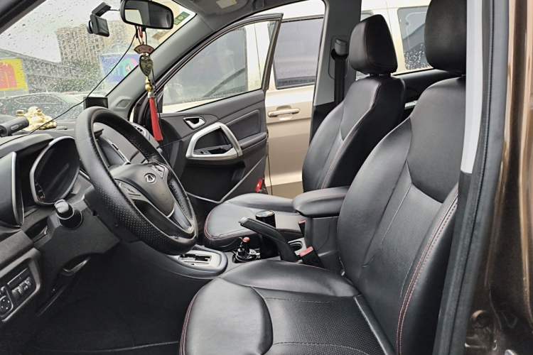Used Chery Tiggo 5 2015 2.0L CVT Jiayue Edition Left Front Seat