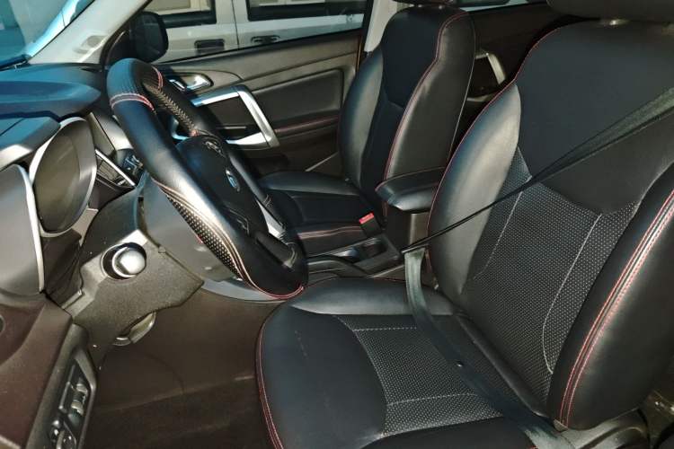 Used Chery Tiggo 5 2015 2.0L CVT Jiayue Edition Left Front Seat