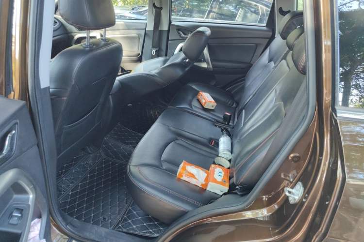 Used Chery Tiggo 5 2015 2.0L Manual Jia Yue Edition Left Rear Seat