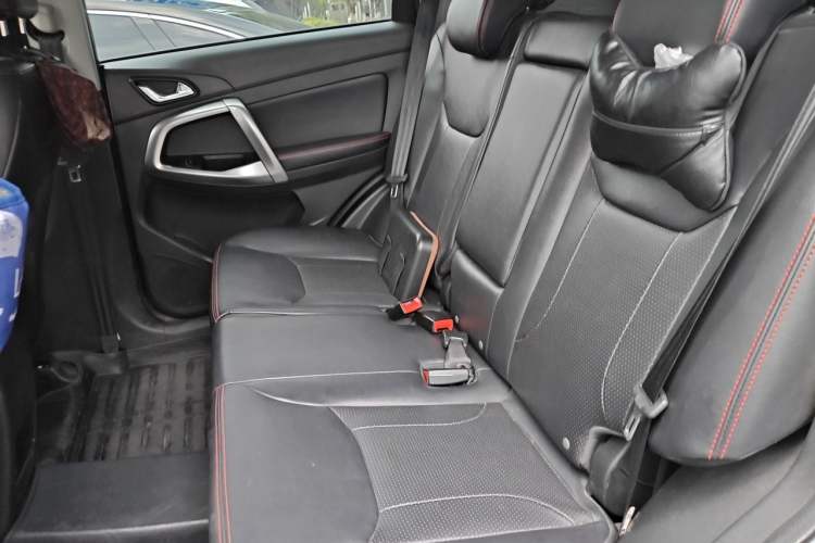 Used Chery Tiggo 5 2015 2.0L CVT Jiayue Edition Left Rear Seat