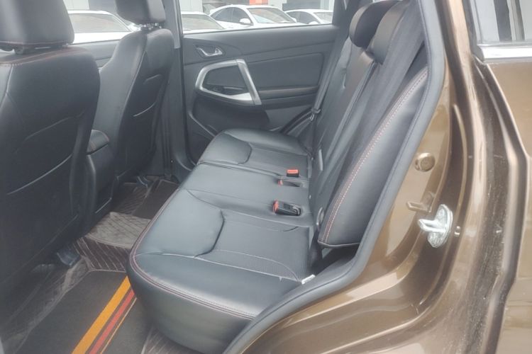 Used Chery Tiggo 5 2015 2.0L CVT Jiayue Edition Left Rear Seat